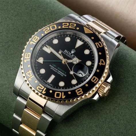 gmt master ll rolex